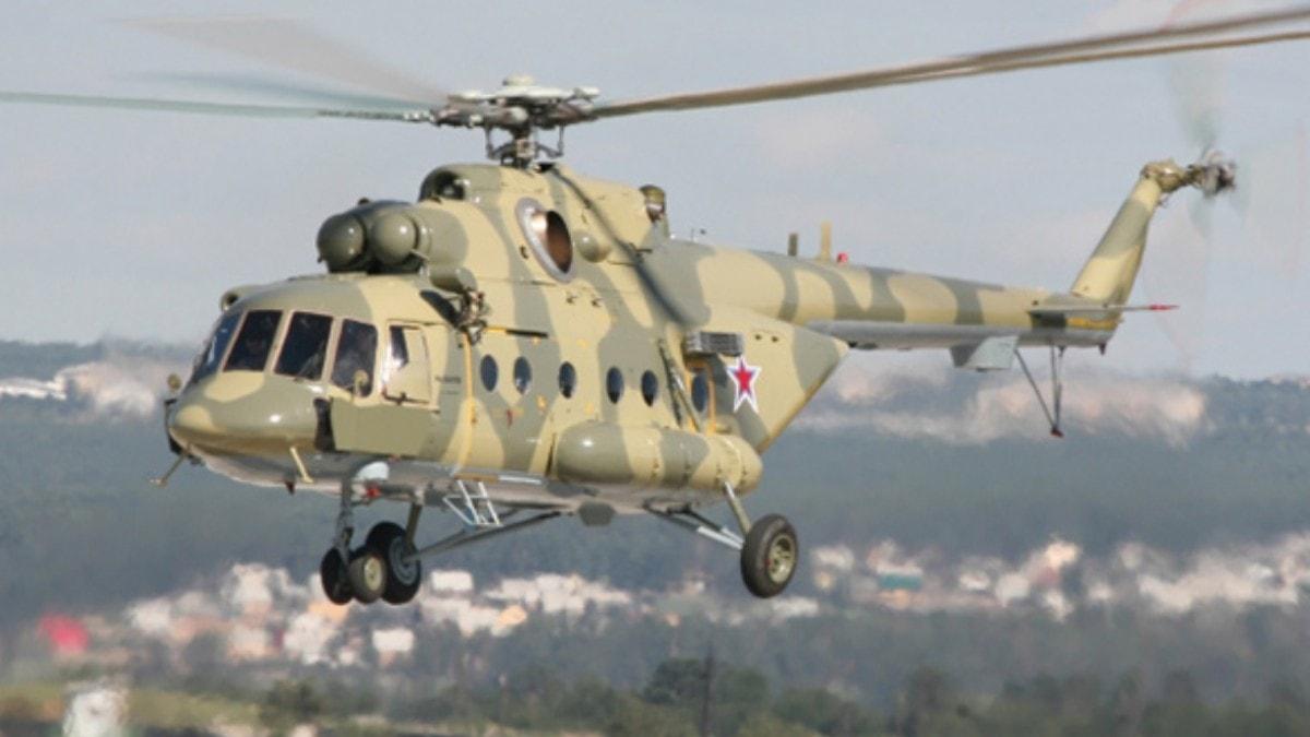 Rus helikopterleri, 3D bask ile retilmi paralar kullanacak