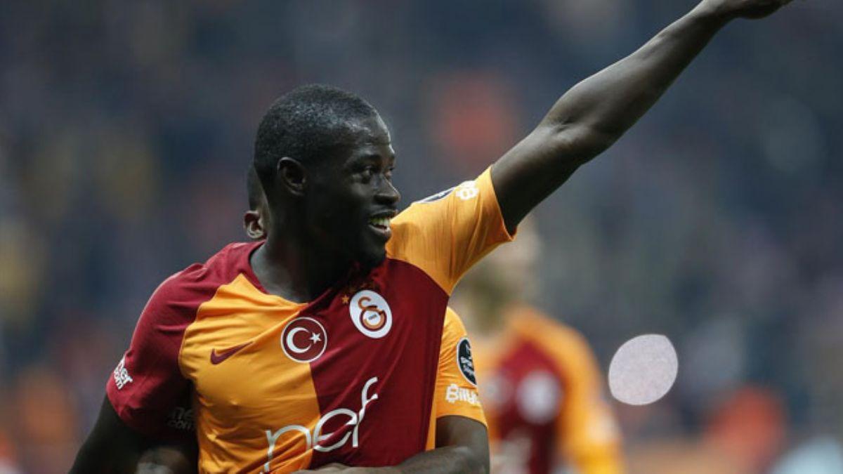 Fenerbahe ve Galatasaray'n Ndiaye sava