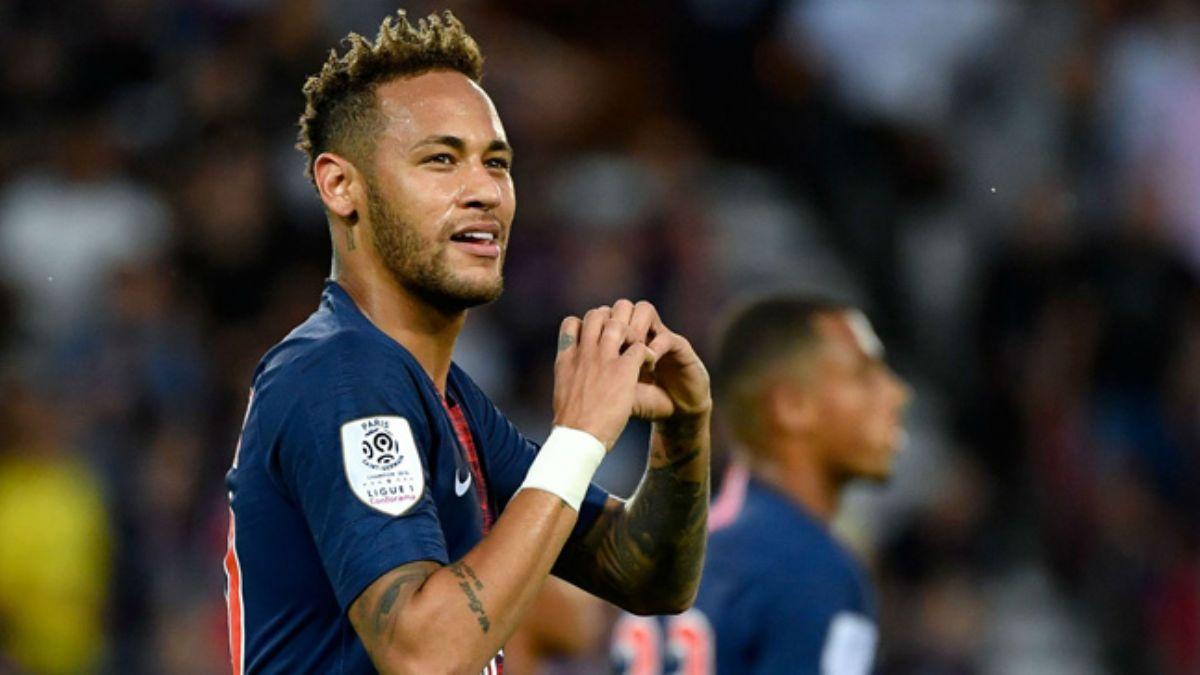 Barcelona, Neymar iin PSG'ye yeni teklif sundu