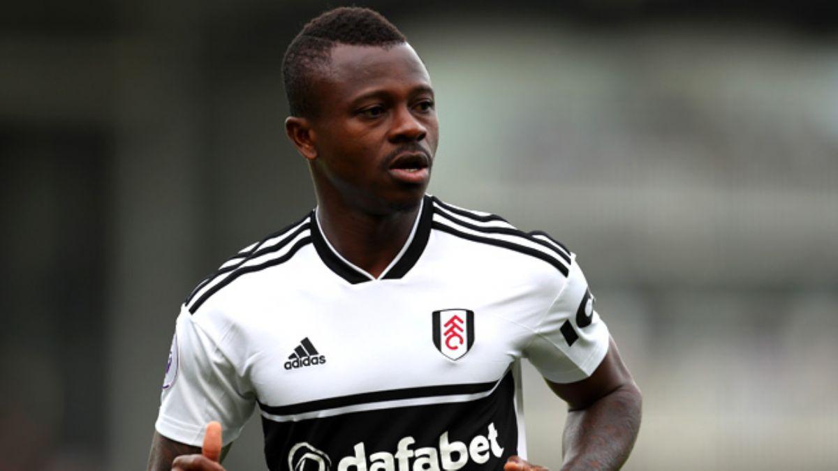 Galatasaray'n yeni transferi Jean Michael Seri, Barcelona'nn kapsndan dnm