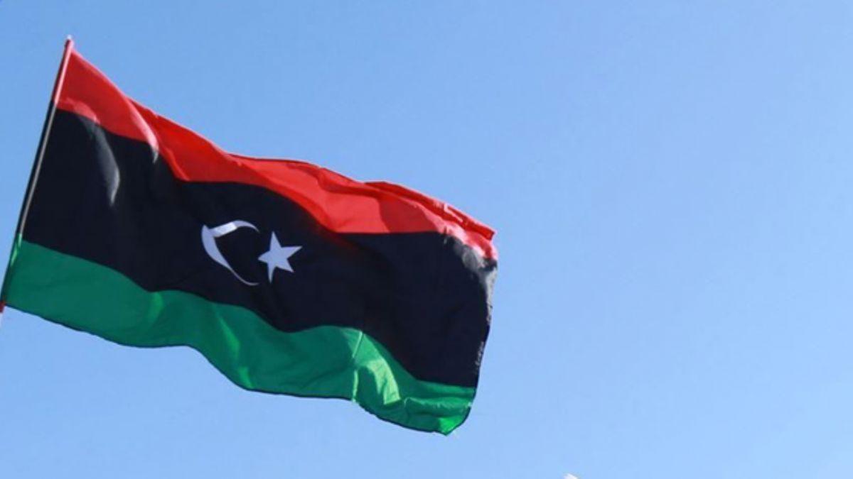 Alt lkenin ynetimi Libya iin ortak aklama yapt