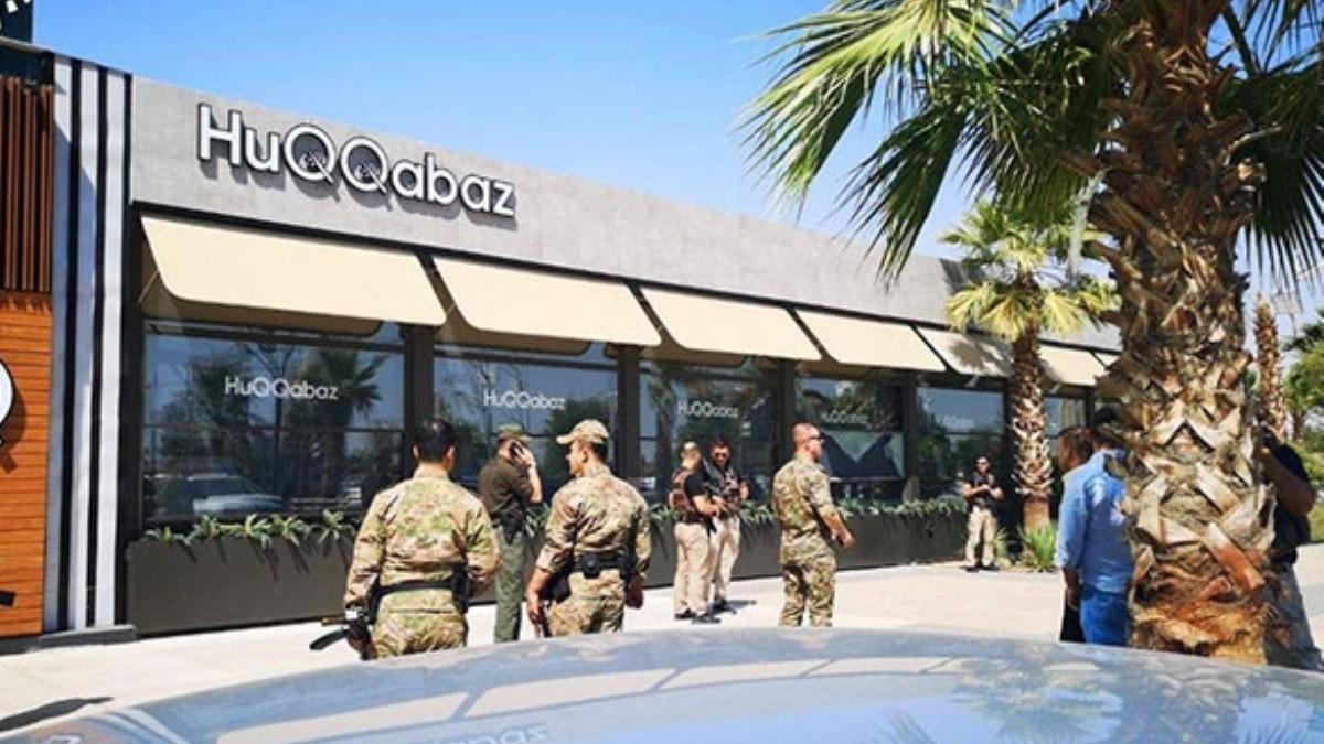 Erbil'de restorana silahl saldr! Trk diplomat ehit oldu... Saldrnn arkasnda kim var"