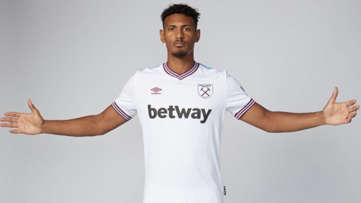 West Ham United, Sebastien Haller transferiyle kulp rekorunu krd