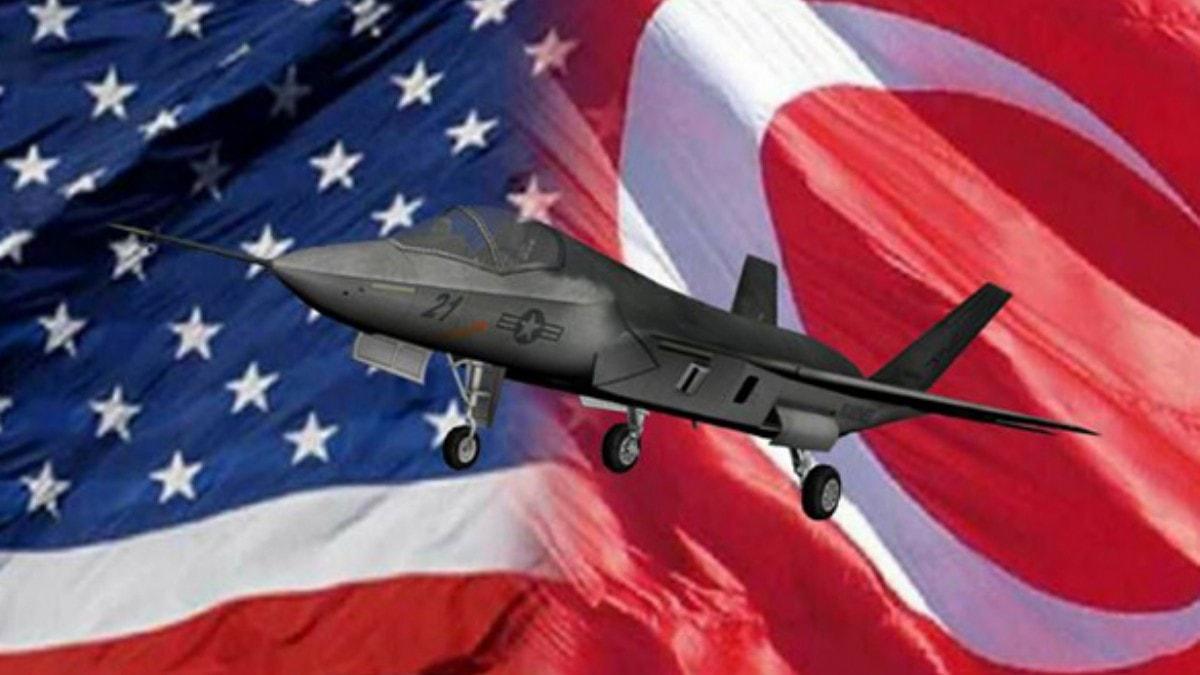 Son dakika haberi: ABD'den gelen F-35 aklamalarna Dileri'nden sert tepki!