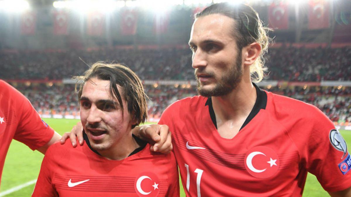Trabzonspor'dan aklama: Yusuf Yazc ve Abdlkadir mr iin grmeler sryor