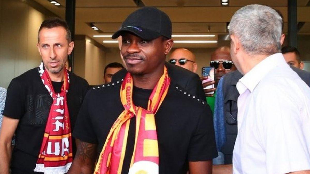 Jean Michael Seri stanbul'a geldi