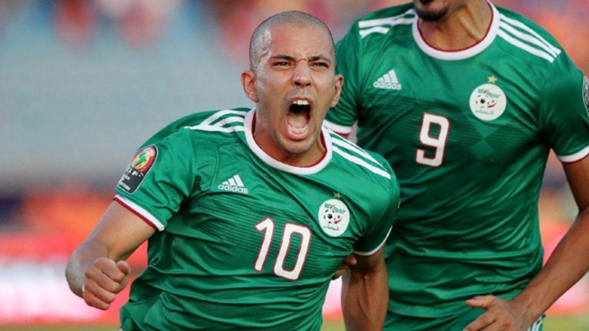 2019 Afrika Uluslar Kupas finalindeki Senegal-Cezayir ma yarn oynanacak