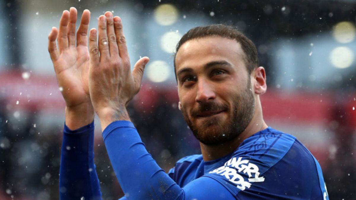 Schalke 04, gelecek hafta Cenk Tosun iin Everton'n kapsn alacak