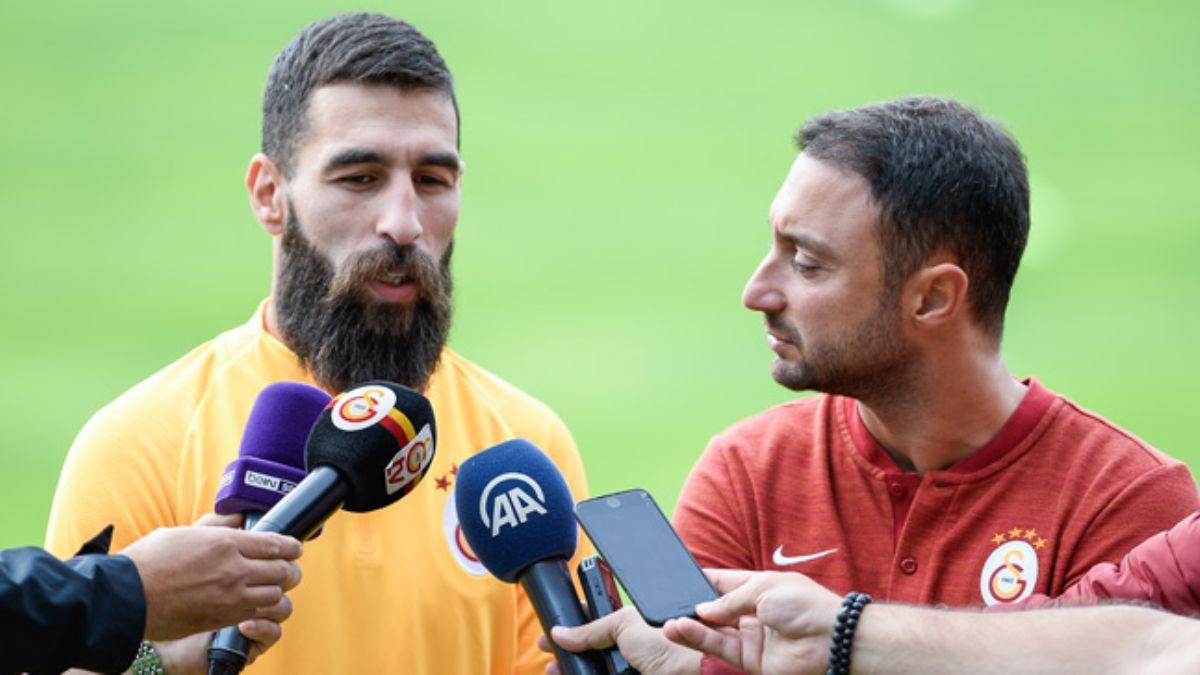 Jimmy Durmaz: Galatasaray'da oynamak en byk ryalarmdan biriydi