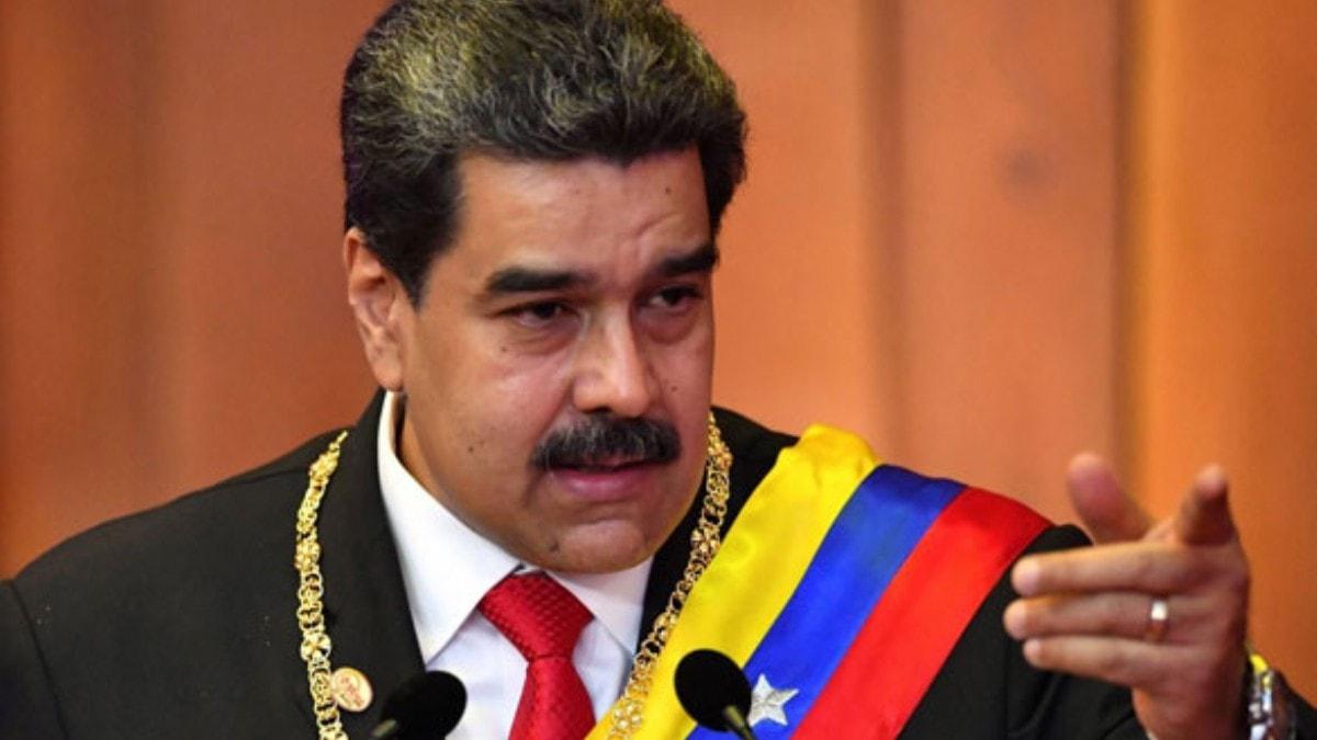 AP'den Venezuela'ya yeni yaptrm ars 