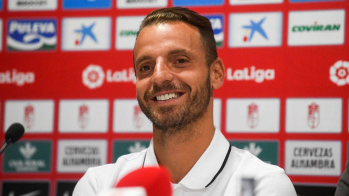 Roberto Soldado: Granada'nn nasl byk bir aile olduunu grdm ve tercihimi yaptm