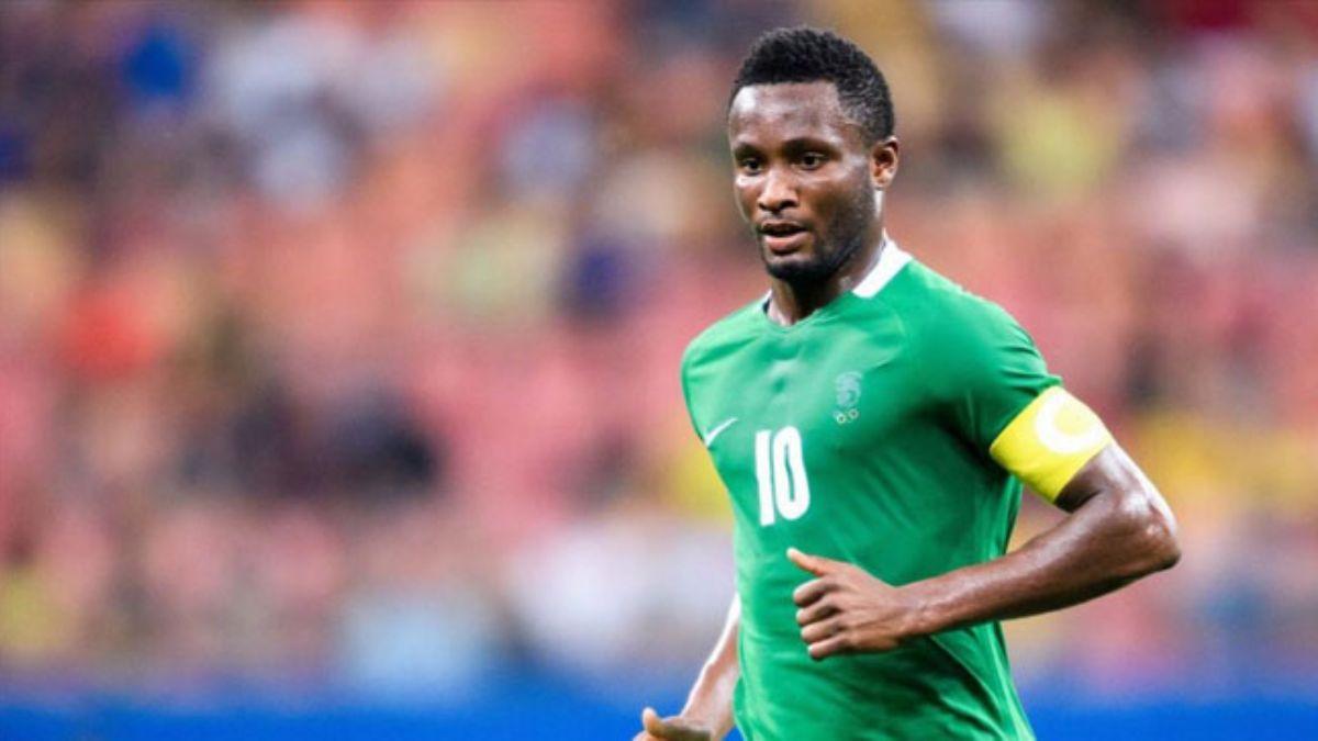 John Obi Mikel, Nijerya Milli Takm'n brakt