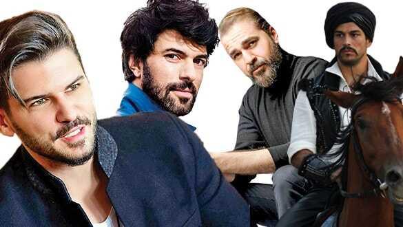 Burak Özçivit, Engin Altan Düzyatan, Tolgahan Sayışman ve Engin Akyürek karşı karşıya geliyor