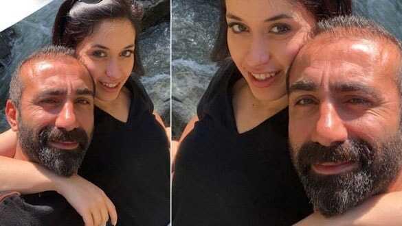 Ünlü oyuncunun sevgilisi: Fiziksel ve psikolojik şiddet görüyorum