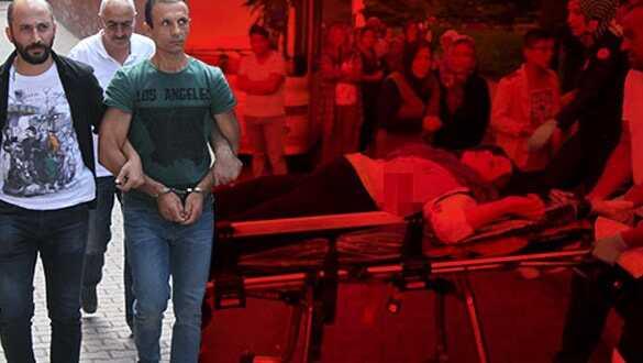 Hamile eşine sokak ortasında kurşun yağdırmıştı! Acı haber geldi...