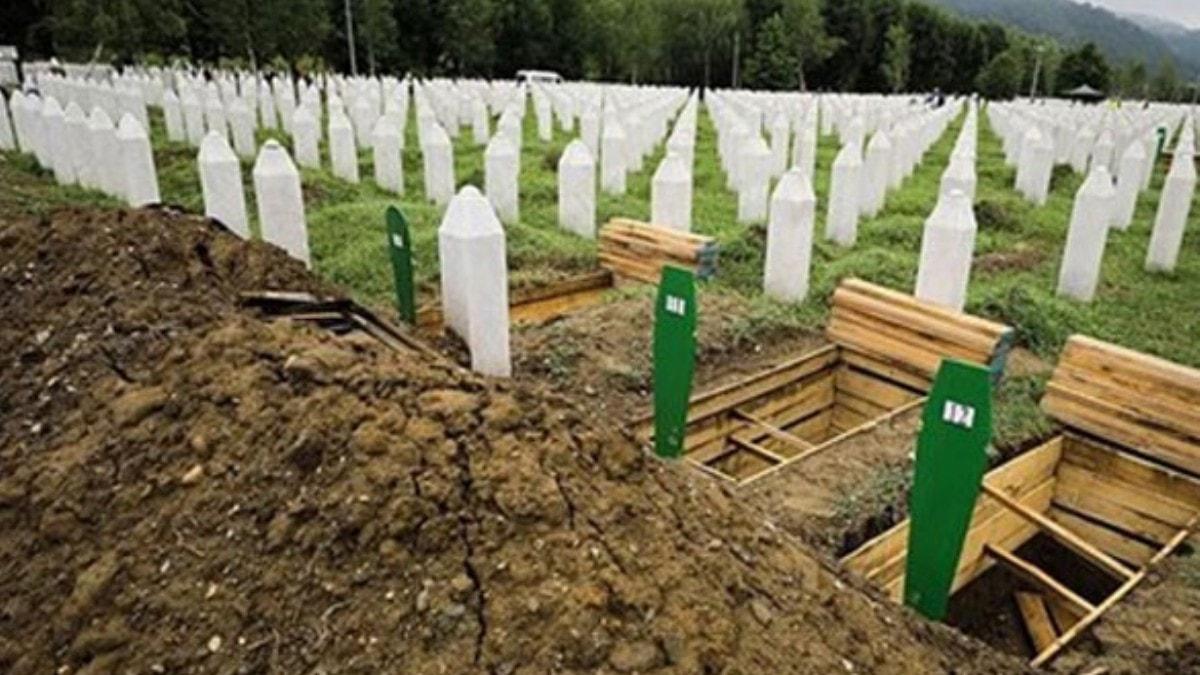 Hollanda Yksek Mahkemesi lkesini Srebrenitsa katliamndan ksmen sorumlu buldu