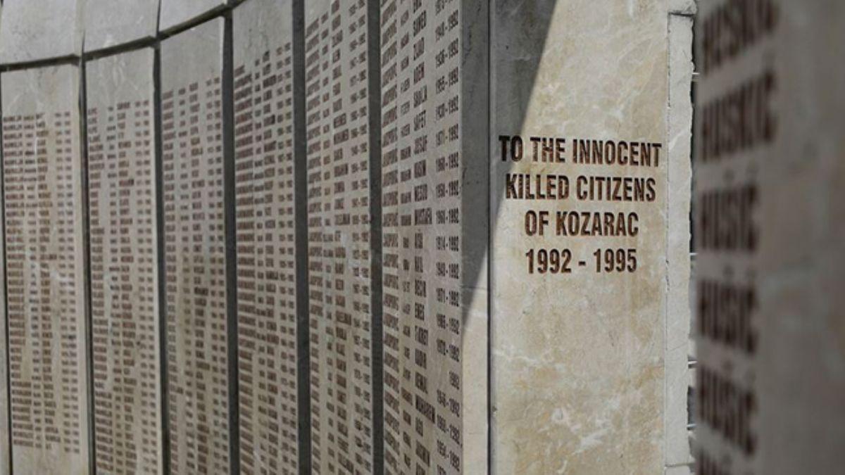 Bosna Sava'nn 86 kurban daha topraa verilecek
