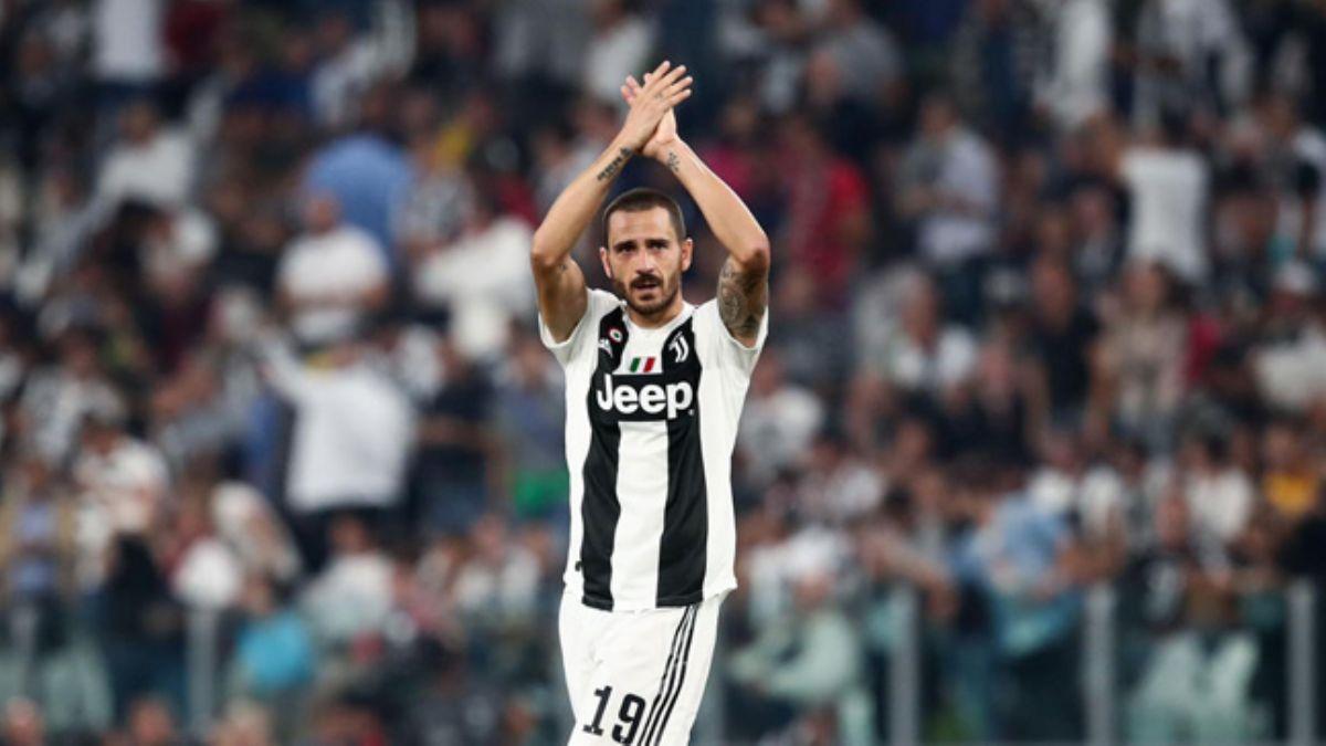 De Ligt'i transfer eden Juventus, Bonucci'yi satma karar ald
