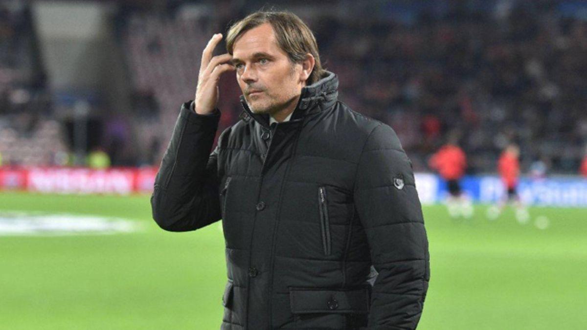 Phillip Cocu: Fenerbahe'den sonra ara vermek istedim