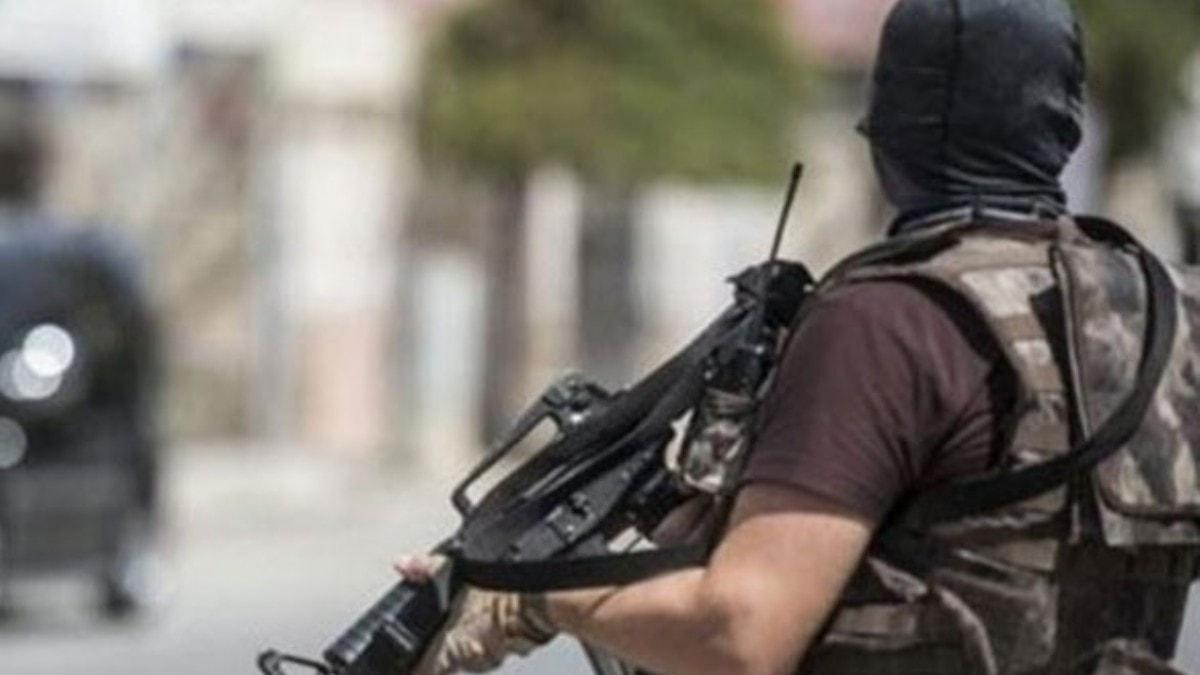 Ankara merkezli 5 ilde DEA'a operasyon