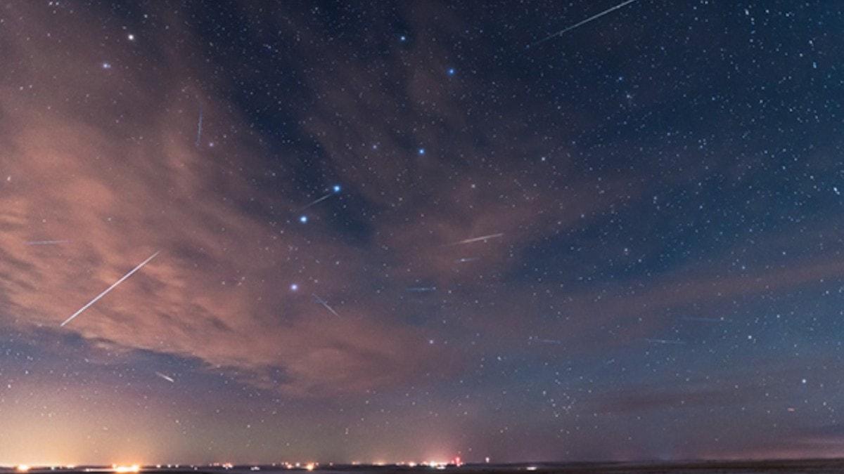 Ay ve Gne tutulmasnn ardndan meteor yamuru geliyor