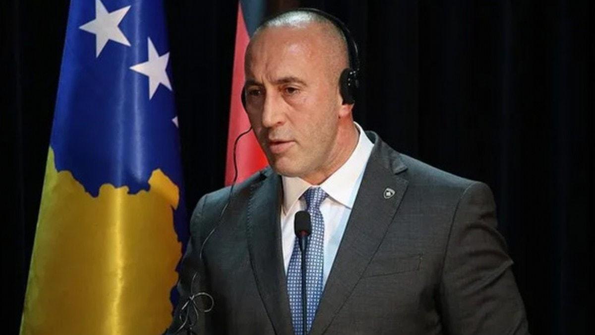 Son dakika haberi... Kosova Babakan Ramush Haradinaj istifa etti 