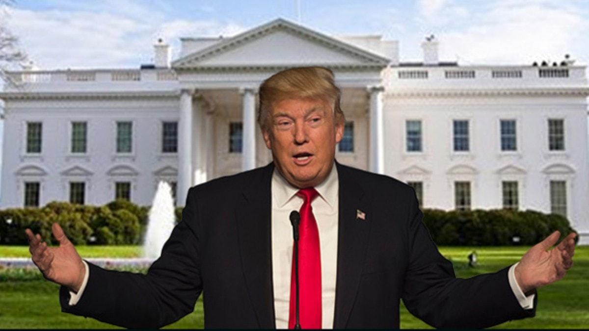 Beyaz Saray'da dikkat eken davet! 'Bakan Donald Trump adna... Trkiye hakknda'