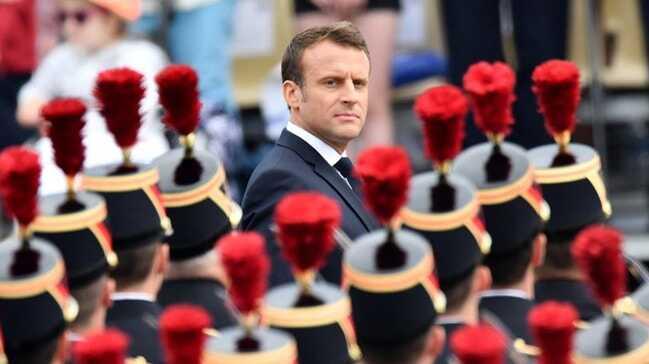 Fransa Cumhurbaşkanı Macron geldiğinden bu yana 15 bakan istifa etti