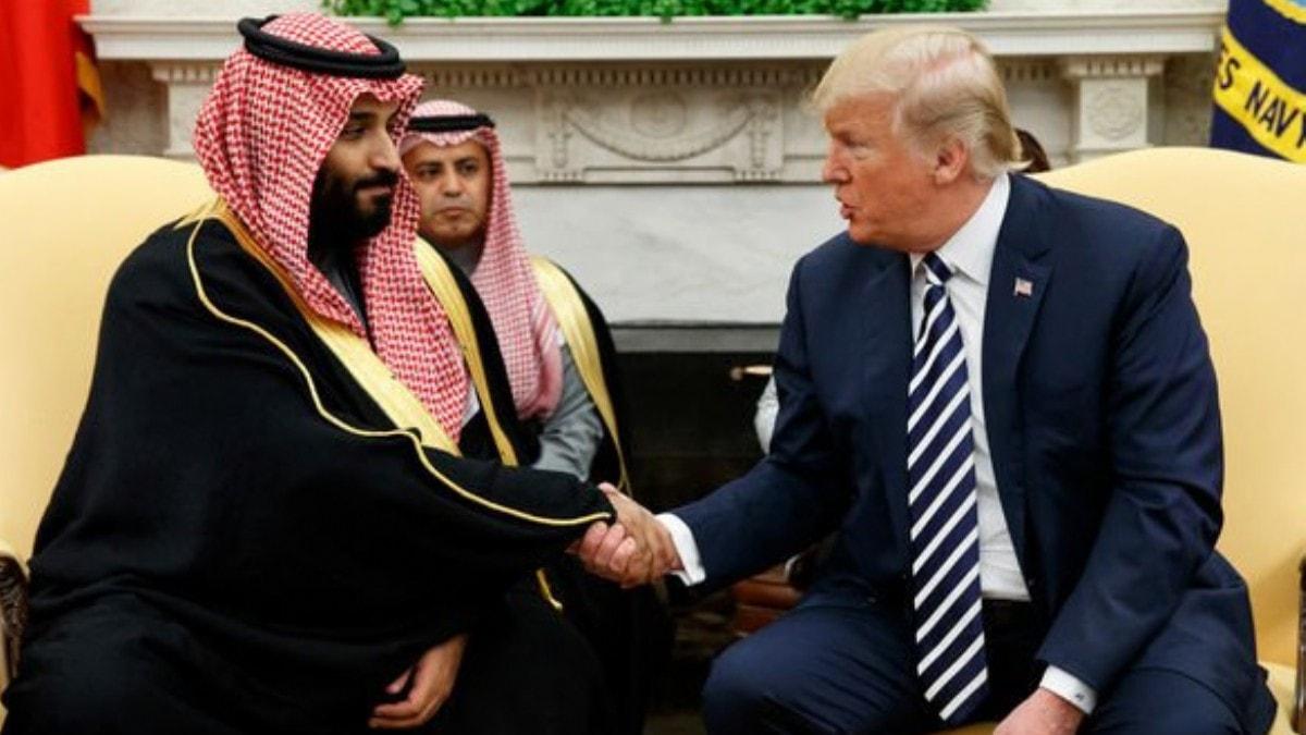 Suudi Arabistan onaylad! ABD asker gnderiyor