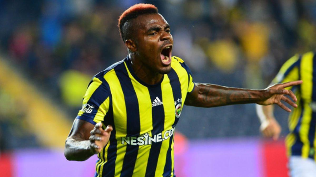 Emmanuel Emenike, Belika ligi ekiplerinden Westerlo ile anlat