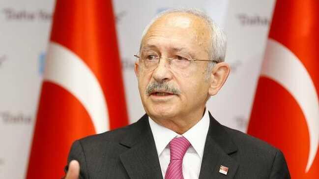 Kılıçdaroğlu hakkında yeni fezleke