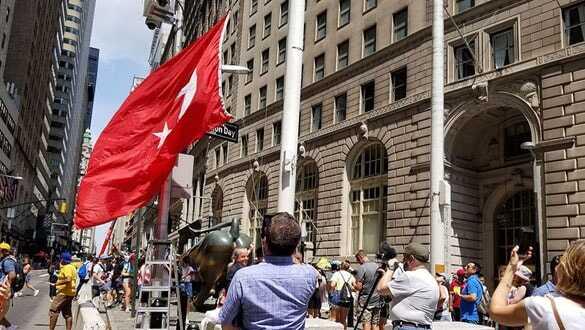 New York'ta Osmanlı mahallesi turu