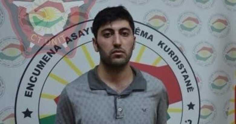 Ayrıntılar ortaya çıktı! PKK'lı terörist Mazlum Dağ'ı MİT yakaladı