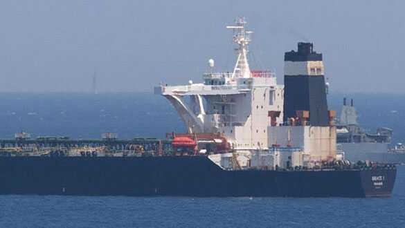 Hürmüz'deki tanker krizinin ses kayıtları yayınlandı!