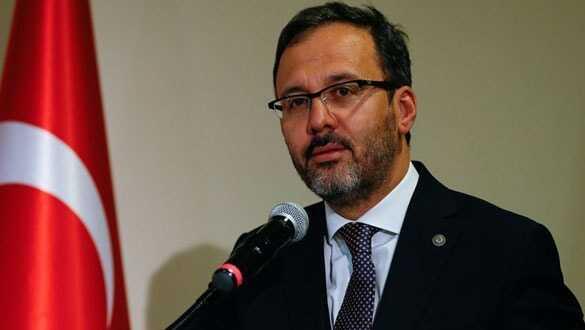 Son dakika haber... Bakan Kasapoğlu: 1 milyon kişiye yüzme öğretilecek