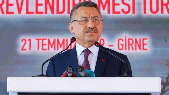 Kıbrıs'tan dünyaya net sondaj mesajı: Kararlılıkla sürdüreceğiz