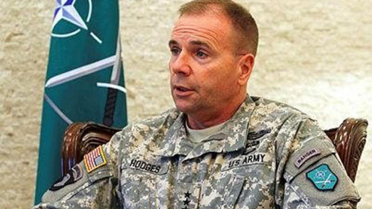 ABD'li komutandan hadsiz aklama! 'Erdoan'a ceza kesilmeli'