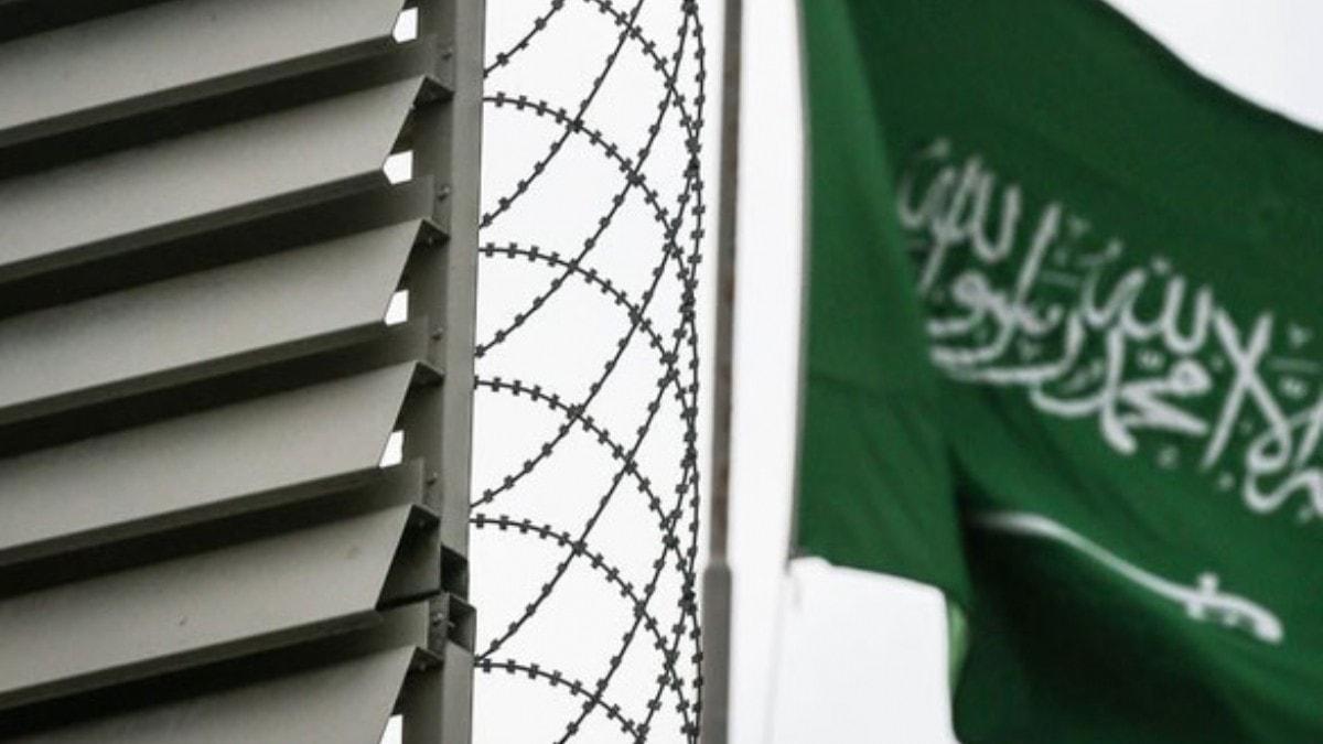 Husiler'den Suudi Arabistan askerlerine saldr   