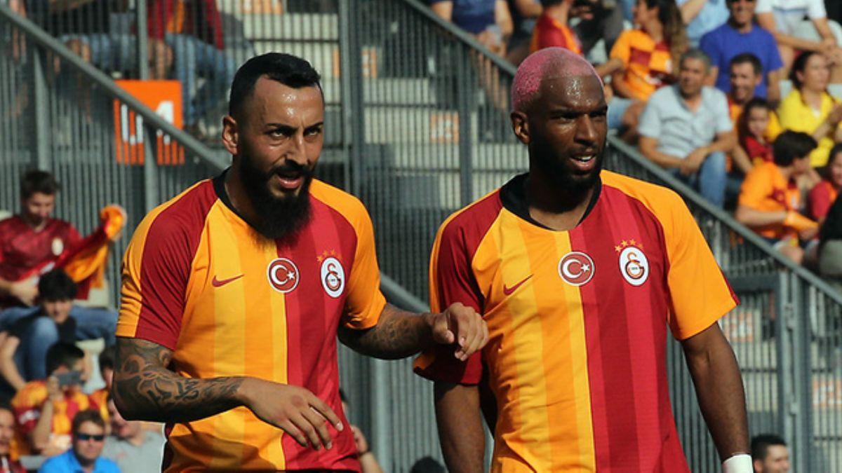 Galatasaray'da Mitroglou snf geemedi! Yunan golc iin karar alnacak