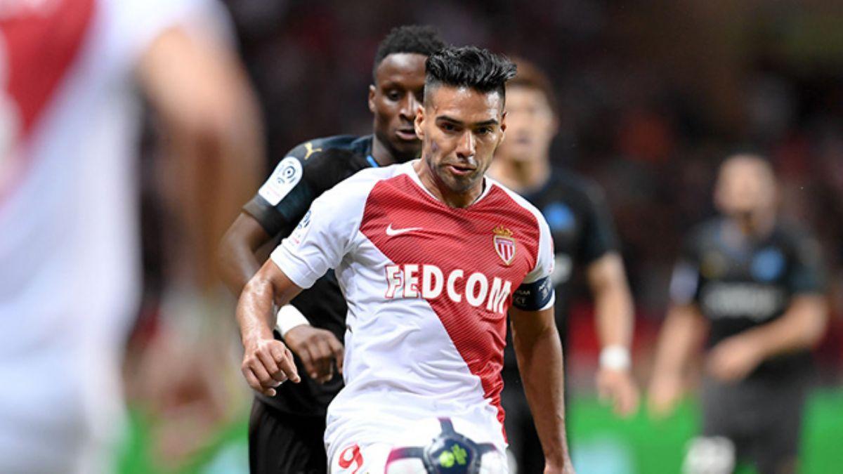 Andre Silva, Monaco'ya transfer oluyor! Falcao'nun takmdan ayrlmas an meselesi