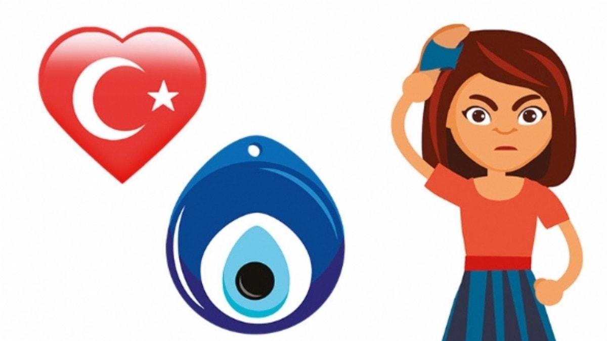 Trkiye'nin ilk milli dijital klavyesi TAMBU'dan yepyeni emojiler