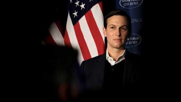 Trump'ın damadı Kushner sözde 'Yüzyılın Anlaşması' planına destek için harekete geçiyor