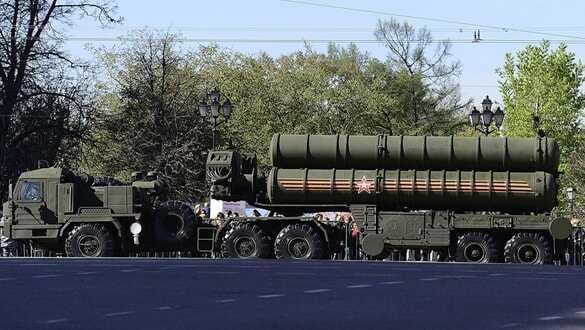 S-400'lerin belli parçalarının Türkiye'de üretilmesi için müzakereler sürüyor