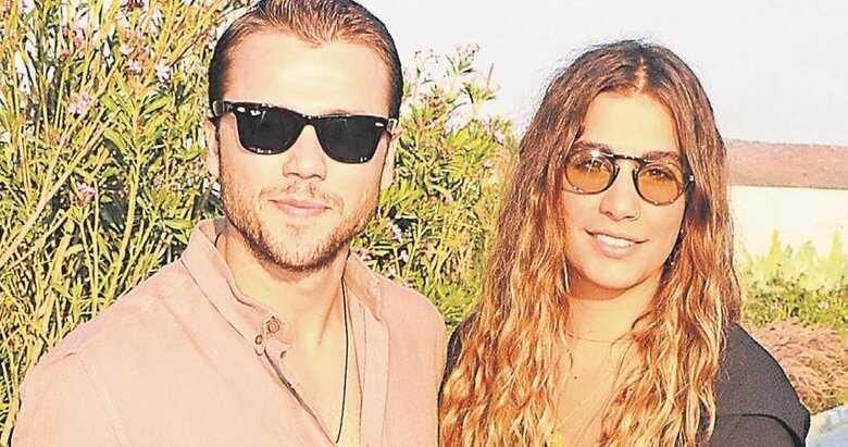 Söz dizisinin Yavuz'u Tolga Sarıtaş ve Zeynep Mayruk aşklarını gizlemiyor!
