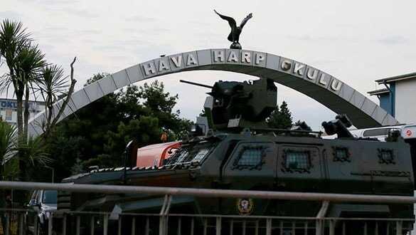 Hava Harp Okulu davasında 41 sanık için müebbet talebi