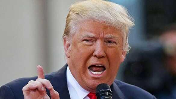 Trump: 10 milyon insanı öldürmek istemiyorum