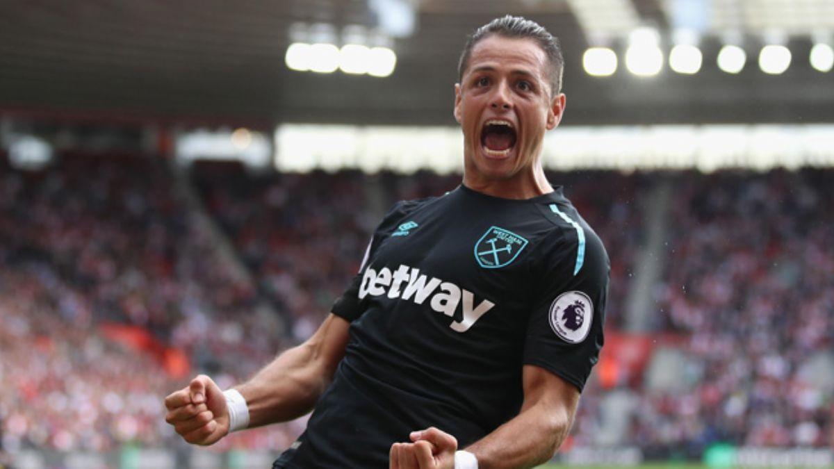 Galatasaray'n yeniden harekete getii Chicharito: 1 hafta iinde her ey olabilir