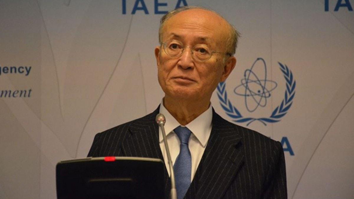 Uluslararas Atom Enerjisi Ajans Bakan Amano hayatn kaybetti