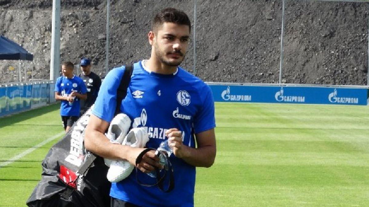 Schalke 04'de sakatlanan Ozan Kabak, sezonun ilk man karacak