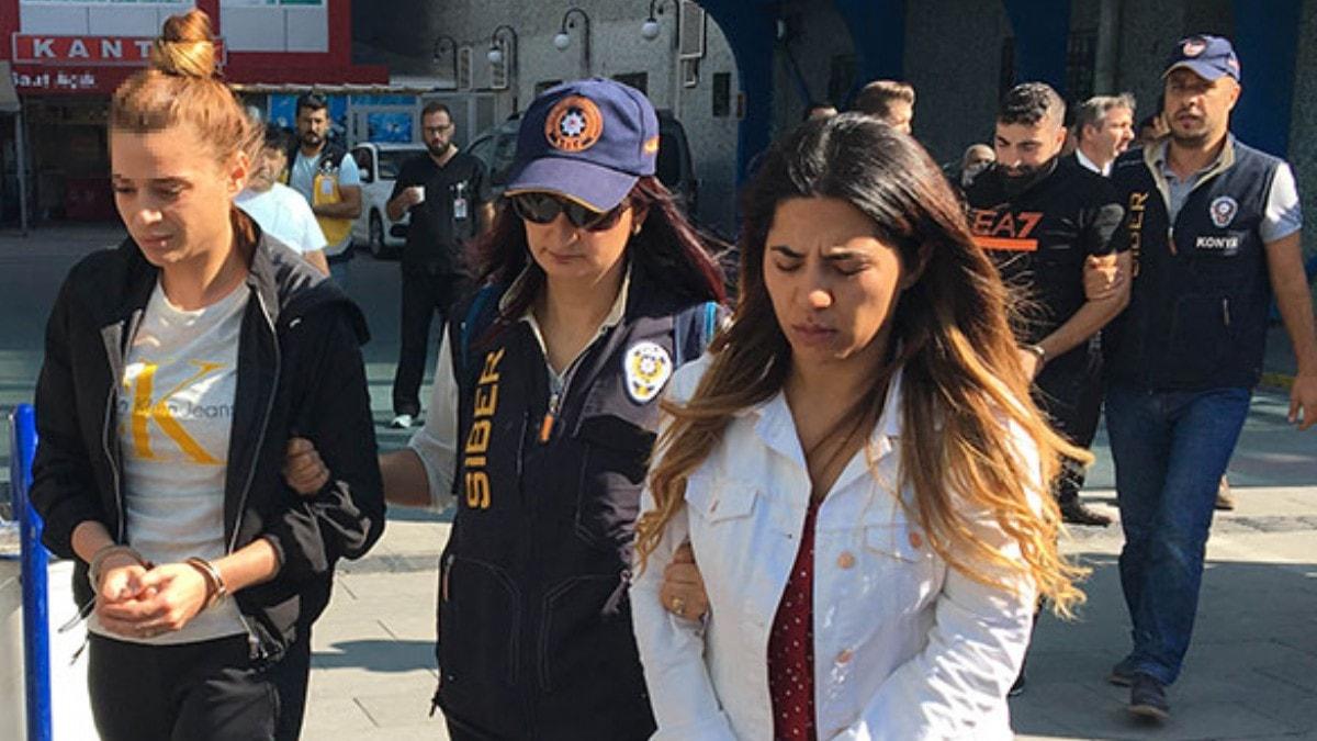 Konya merkezli 6 ilde 'sanal bahisilere' dev operasyon: 21 tutuklama  